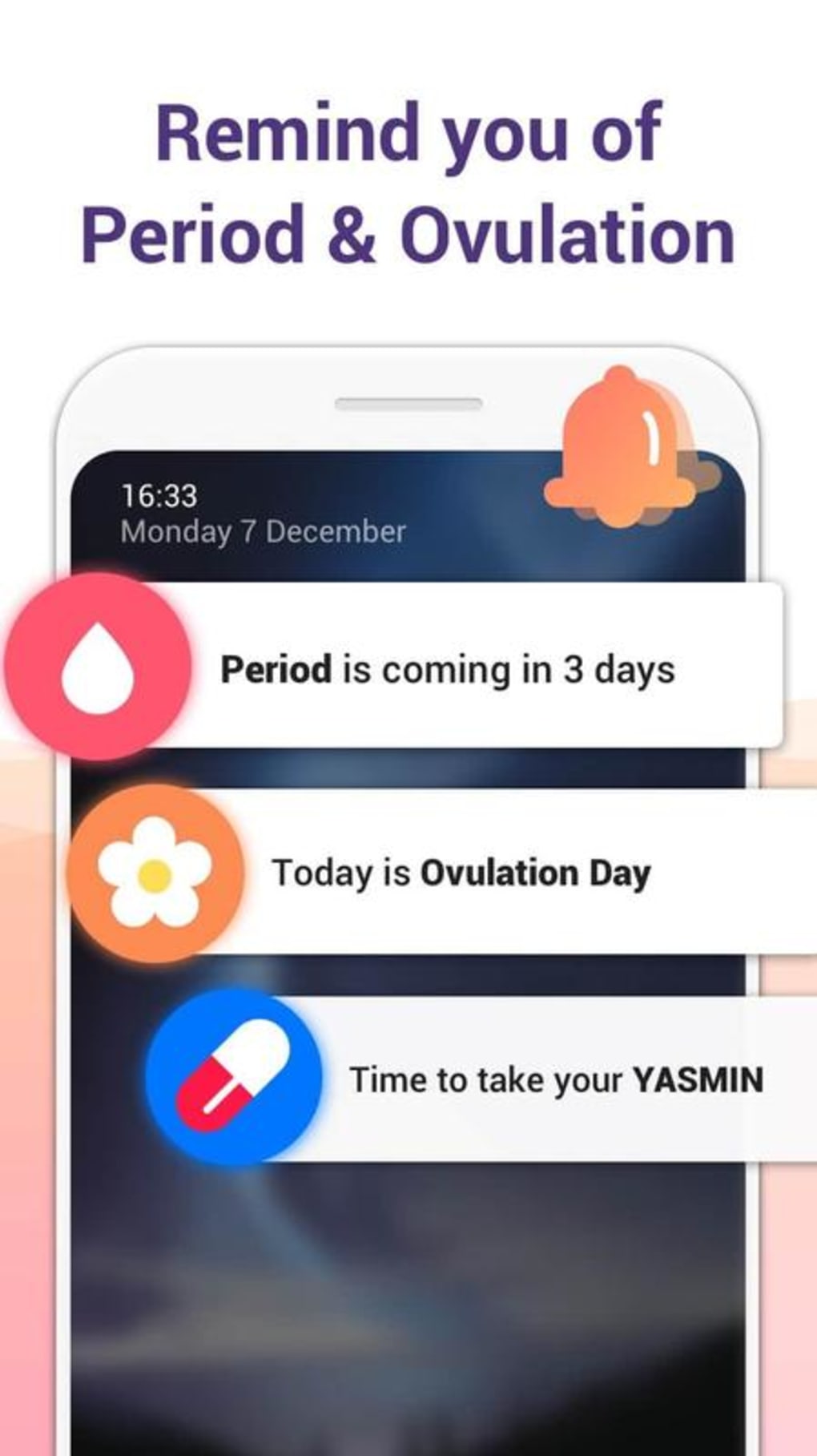 Period Calendar / Tracker APK for Android Download